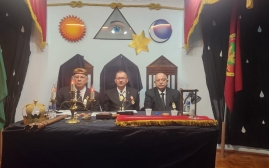 Comendas e Elevação Grau 4 - 25/09/25